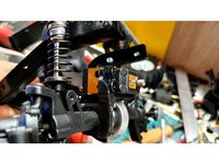 RedCat Gen8 Servo_mount_axle by drozd79
