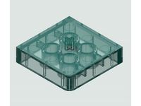 Keycap Mold Accessory by Taialt97