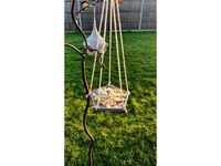 Hanging Bird Feeder by sat481
