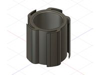 Eryone Spool Adapter for Ender 3 by Tiflo62