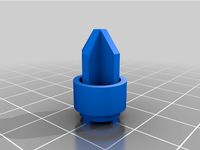 Smart Roadster 452 tail light pin  by ALLMYDAY