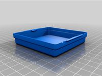 Classic mini spi fuse box lid by Timevans1983