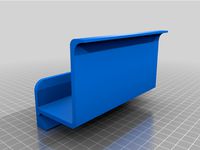 Onewheel Stand with charger slot by joshtreepark