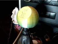 Custom A200 Gear Shifter by DIYElectronics