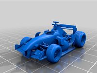 Deformed HONDA RA106 by dendeba