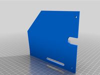 Ramps-pi-Display modular case by goroph1