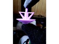 The Ballerina Top by OneManIndie