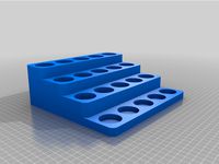 Stand Pinturas acrilicas by MeliMaker3d