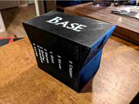 Customizable Card Storage Box by Aptimex