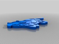 Cow (no hole) by Kander2616