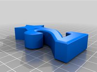 Number Two (2) With Star by dimxasnewfrozen