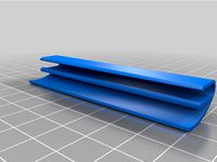 Useful Aircraft Packet Leading Edge Cuffs by Brett