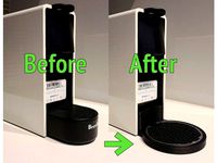 Nespresso Essenza Mini Drip Tray for Tall Mugs by YojoMonkey