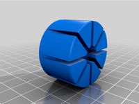 Plastic hull 37mm by 37mmNoobie