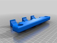 VW T6 Headrest Hooks by BrendanShanahan