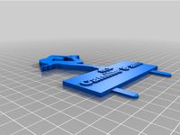 Ice Skater Birthday Cake by kevint57