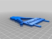 Hockey birthday cake by kevint57