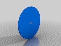 Water Pump housing by HQ2VL