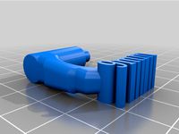 Chamber Flag 9mm (Raised Lettering) by Eben3004