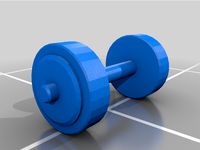 Barbell by meltzner