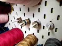IKEA SKADIS Bobbin Support Rod by Charly_D_O