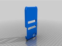 iPhone 6 6s Case with card holder by Roohollah