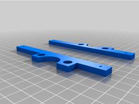 Bracket for EKWB EK-XTOP REVO D5 by kimoshaby951