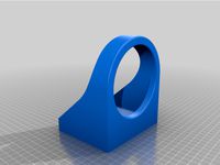 Milwaukee blower mount by dragoonmc