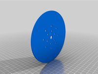 Orthex 223 Baseplate by Hutasu