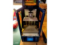 Anycubic Photon Mono SE Resin Tank Cover by Tropper71