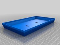 Portable Sacrament Tray Kit - 2x5 by MikeKey