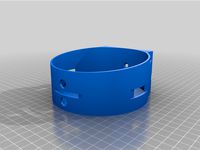 Big Wipes Holder by Seegibbo