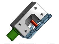 Bosch Colt Router Dust Shoe by az3dr