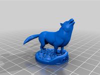 Chess Set - Forest Animals by jwatson7