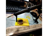 Soldering iron holder by romku