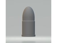 FHW: Simple Bolter Shells by thefreeheathen