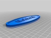 Goldoni Logo by pipino80