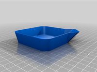 Stackable Board Game Bit Tray by torstenchrist