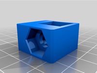 Toggle clamp quick set hold down by Saluhughug