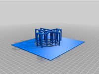 WordPress Logo Stencil by Jfsgjkgdsfhkjgdzzfhjkk