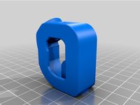 mi band 5 stand/ricarica by rsnazarena