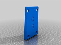 Horl angle adapter / Winkeladapter by GerhardLang
