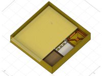 Yukon Airways Board Game Insert by Lepmah