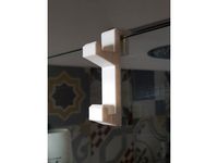 shower hook S997 by siland997