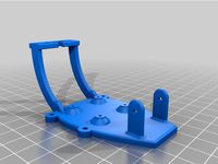 Nano Skyhunter HD Pod for caddx vista by Milesy
