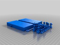 Chess Set by AlienWill