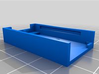 Bad Usb Wifi case by voodou