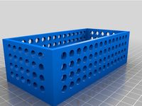 Modular Tool Rack for Ender3 by nintern