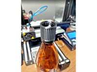 2 Liter Double-Bottle Cap Connector v 3.0 by danda398476