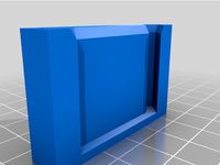 Battery Clip for Oculus VR by spacejunkie9